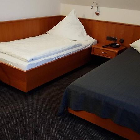 Hotel Walz Salzkotten Eksteriør billede