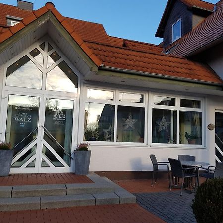 Hotel Walz Salzkotten Eksteriør billede