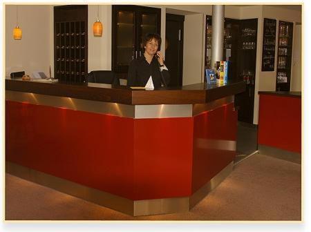 Hotel Walz Salzkotten Eksteriør billede