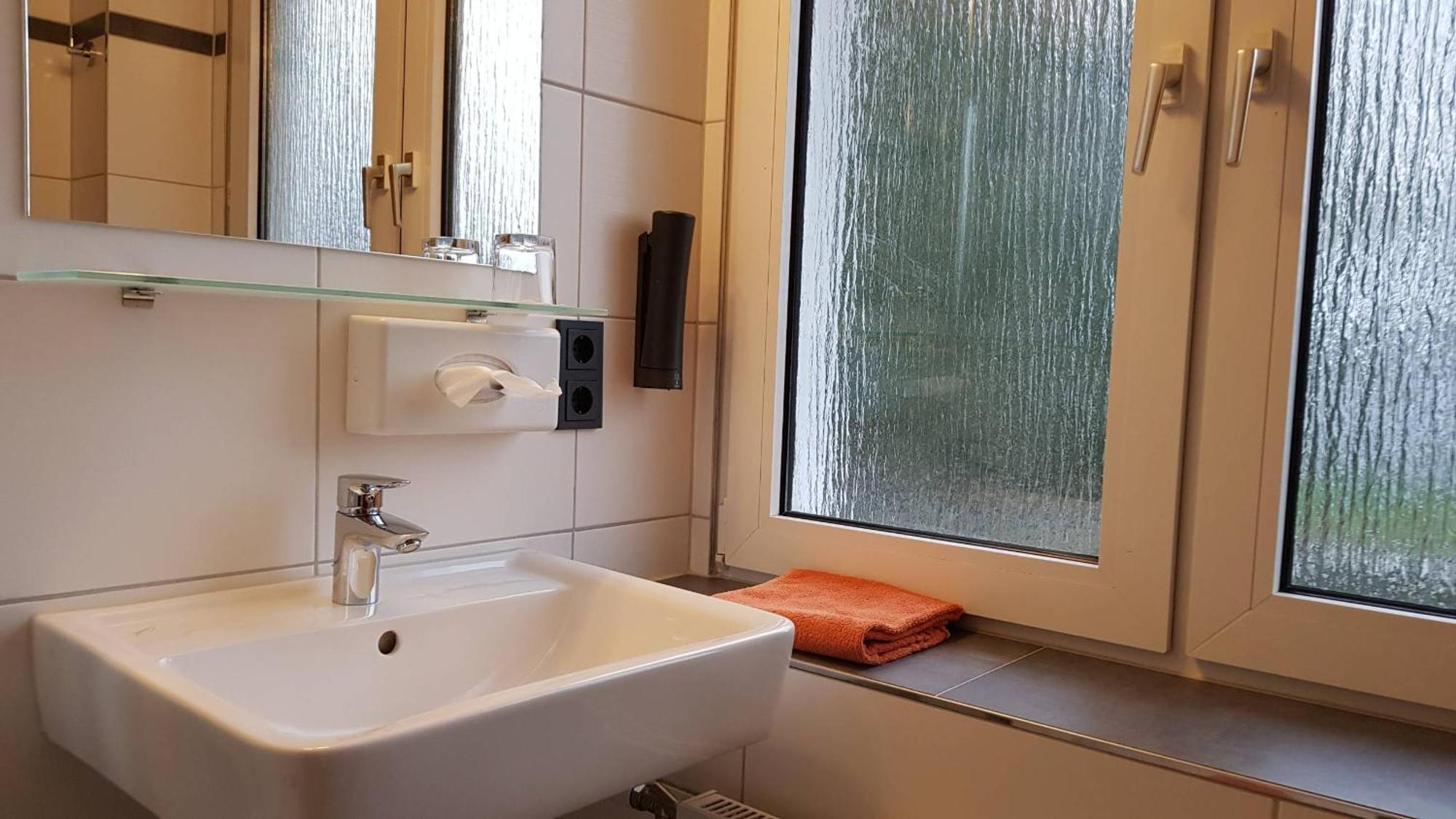 Hotel Walz Salzkotten Eksteriør billede