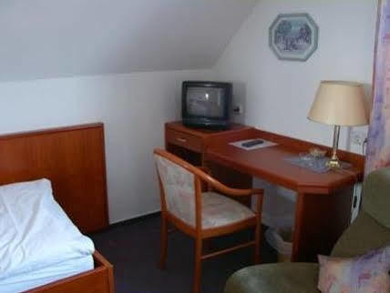 Hotel Walz Salzkotten Eksteriør billede