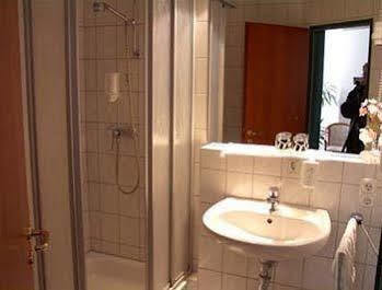 Hotel Walz Salzkotten Eksteriør billede