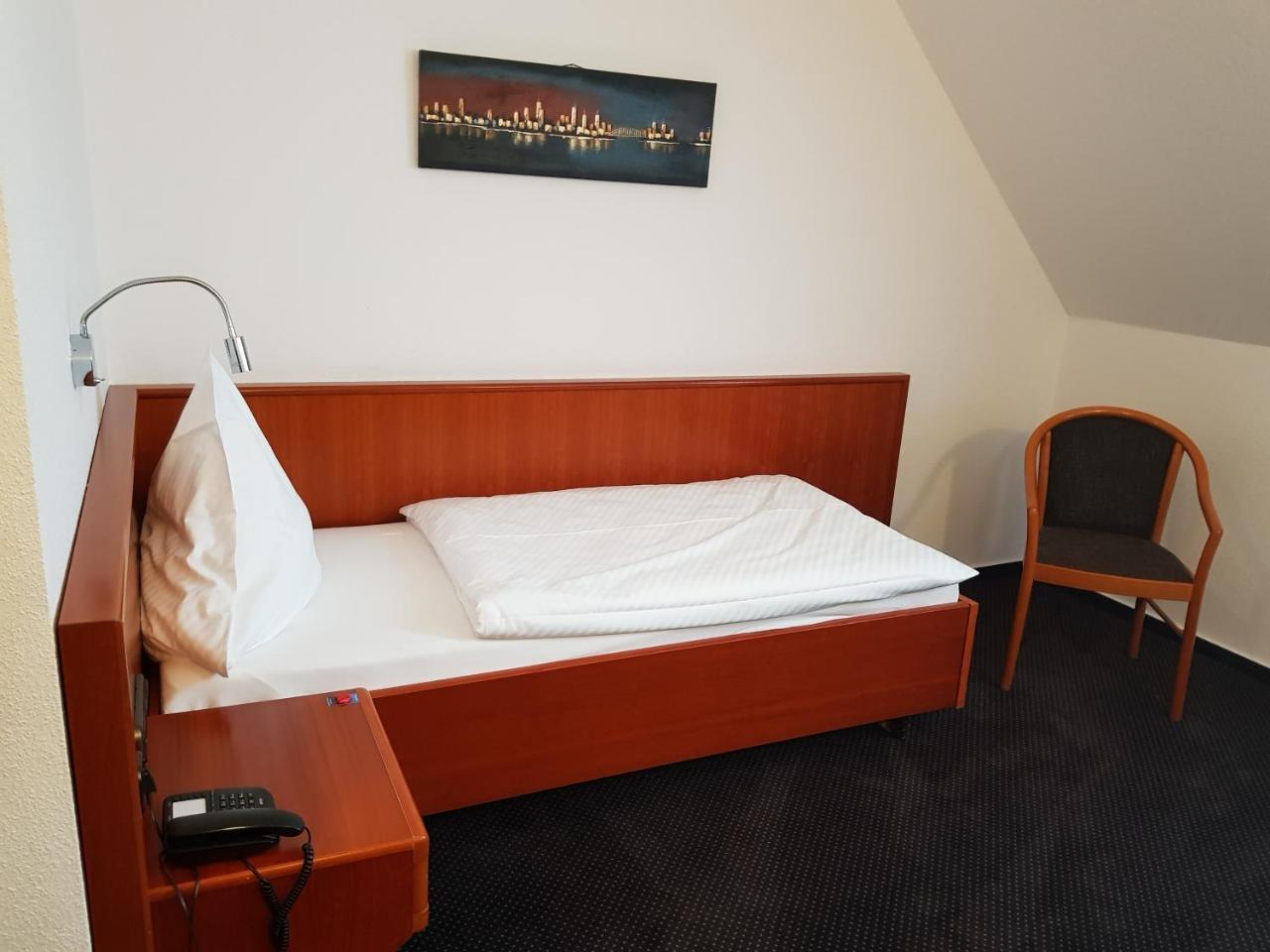 Hotel Walz Salzkotten Eksteriør billede