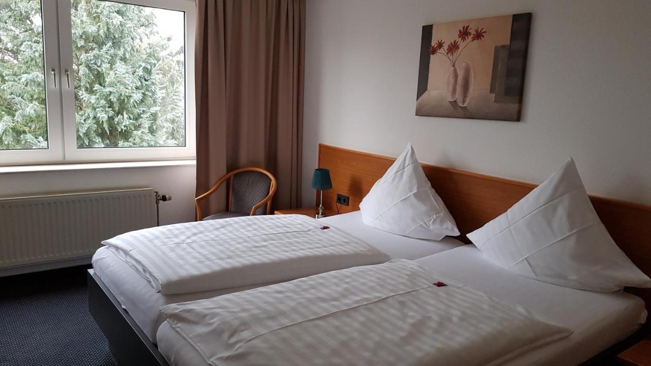 Hotel Walz Salzkotten Eksteriør billede