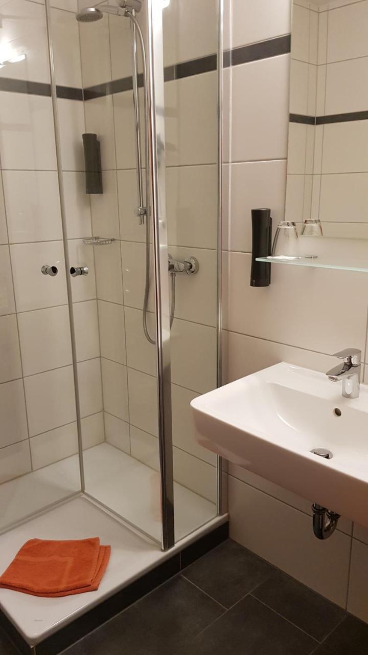 Hotel Walz Salzkotten Eksteriør billede