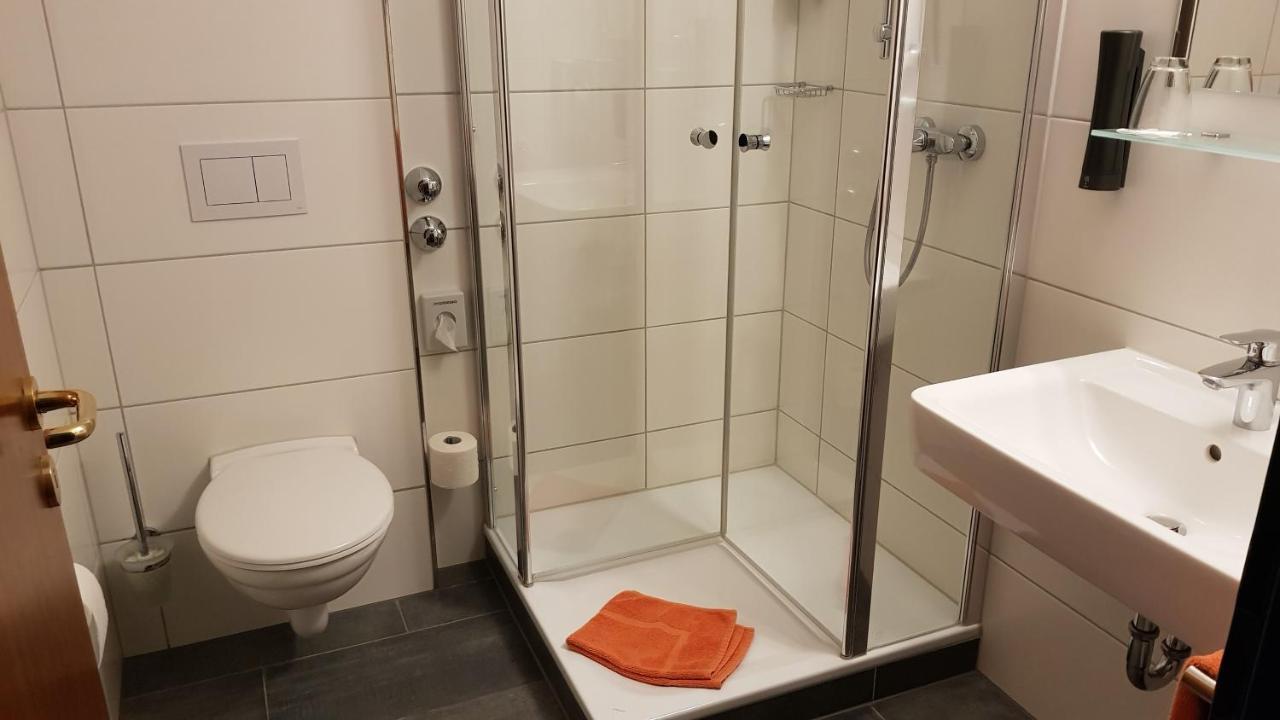 Hotel Walz Salzkotten Eksteriør billede