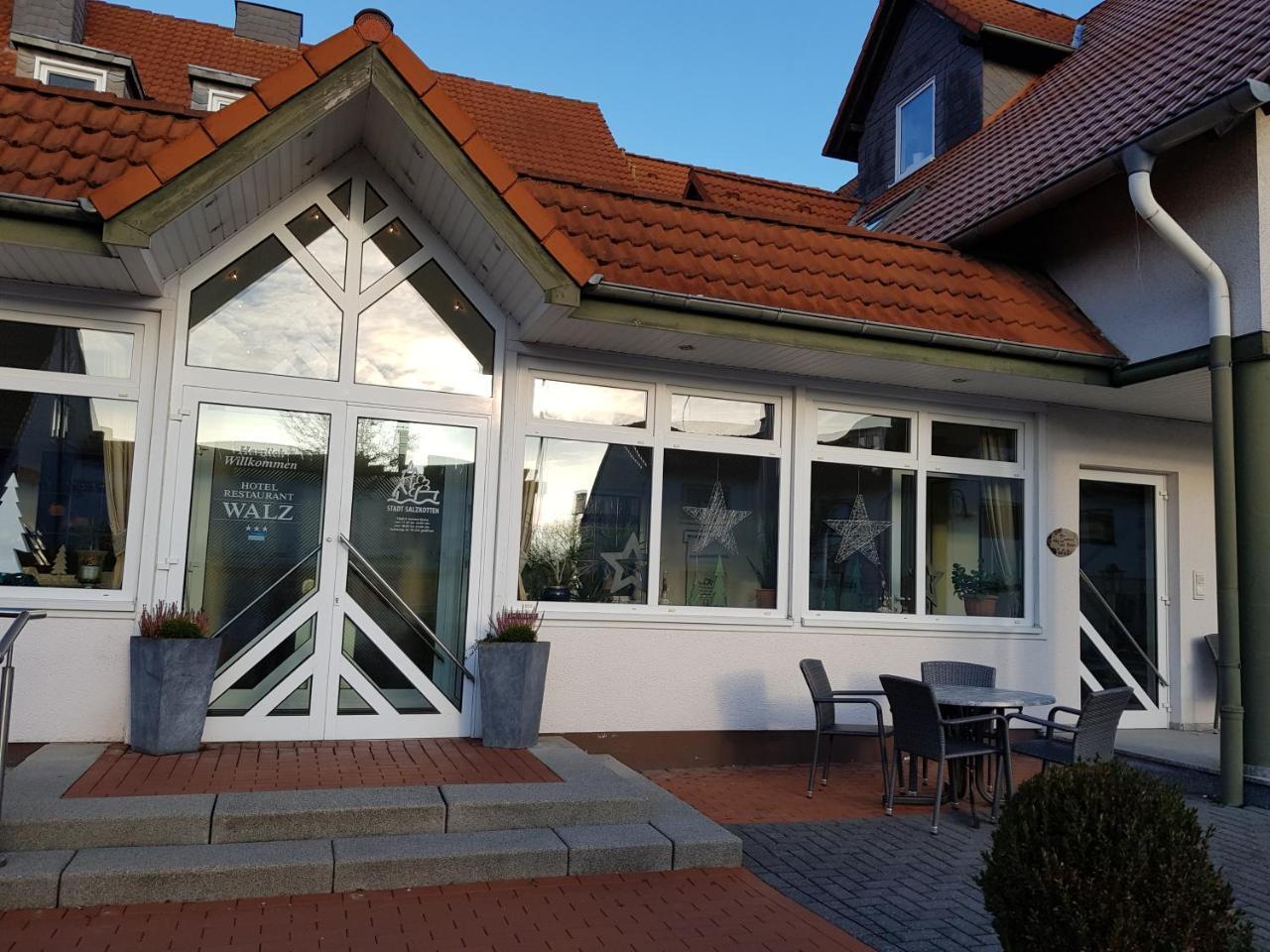 Hotel Walz Salzkotten Eksteriør billede